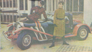 Fashion Show 1968