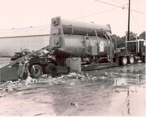 Hurricane Agnes 1972