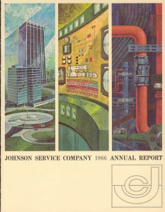 JSC Annual Report 1966
