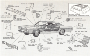 Hoover Parts