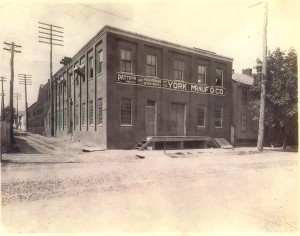 York Mfg 1874