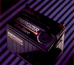 Energizer Battery