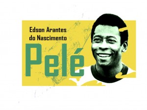 Pele Poster