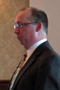 Michael Olson Speaker, Spring 2014