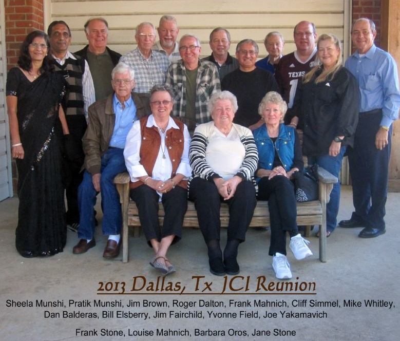 SECD-Dallas Reunion 2013