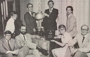 Sears Award 1982