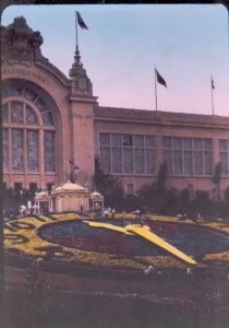 Floral Clock WF 1904