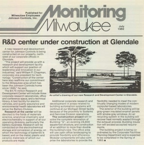 R-D Center 1982