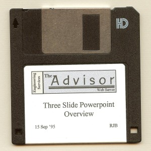 Advisor Disk