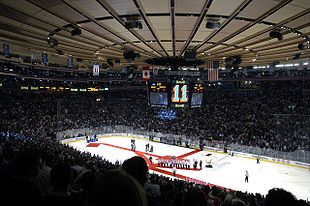 Madison Square Garden 2006