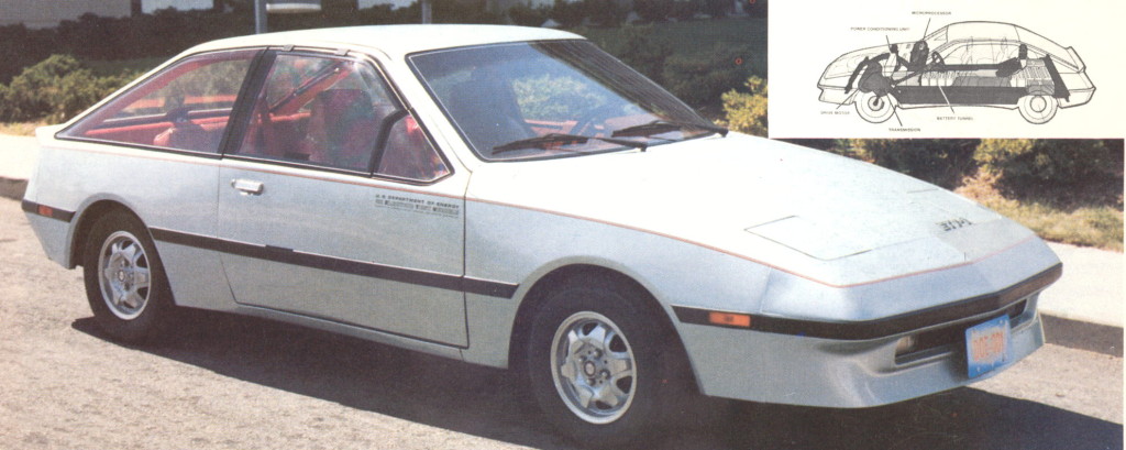 Electric Car 1979