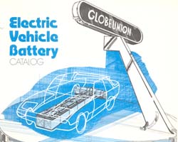 Globe Electric Car