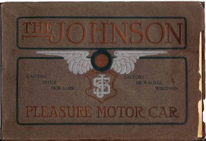 Pleasure Motor Car 1910