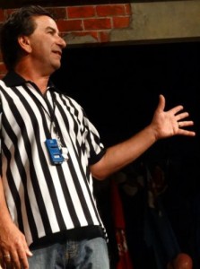 CSZ Referee