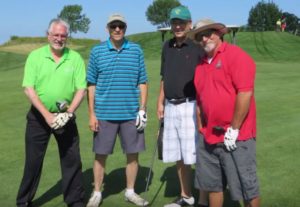 Johnson Controls Retirees, Alumni, Employees/ Golf Outing 2016