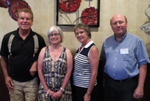 Johnson Controls Retirees, Alumni, Employees/ Summer Luncheon 2016